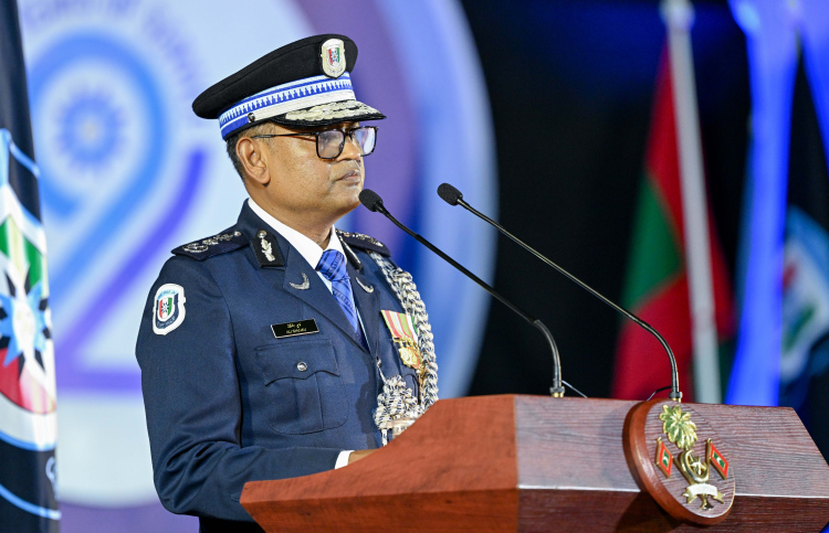 64 މިލިއަން ދައުރުކުރި ގޮތް ބަލައި ޕީޖީއަށް ފޮނުވަނީ