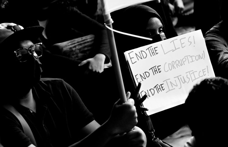 ޔުމްނުއާ ސުވާލުކުރުމުގެ ފުރުސަތެއް އަދި ނުލިބޭ: ޕޮލިސް