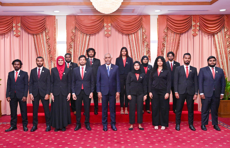 ޒުވާނުންގެ ބޯޑުން އިތުރު 3 މެންބަރަކު އިސްތިއުފާ ދީފި