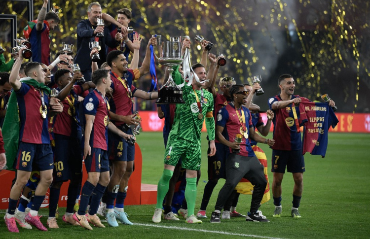 ރެއާލް ބަލިކޮށް ބާސާ ސްޕެނިޝް ކަޕް ހޯދައިފި