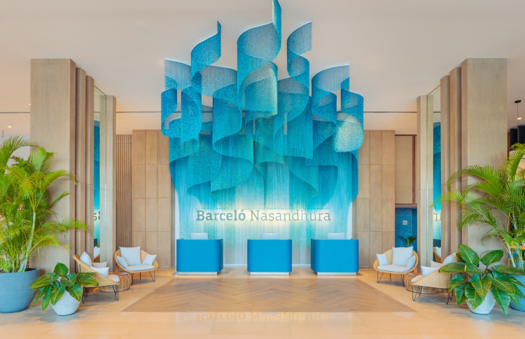 ފަސްތަރީގެ "ބާސެލޯ ނަސަންދުރާ" ހުޅުވައިފި