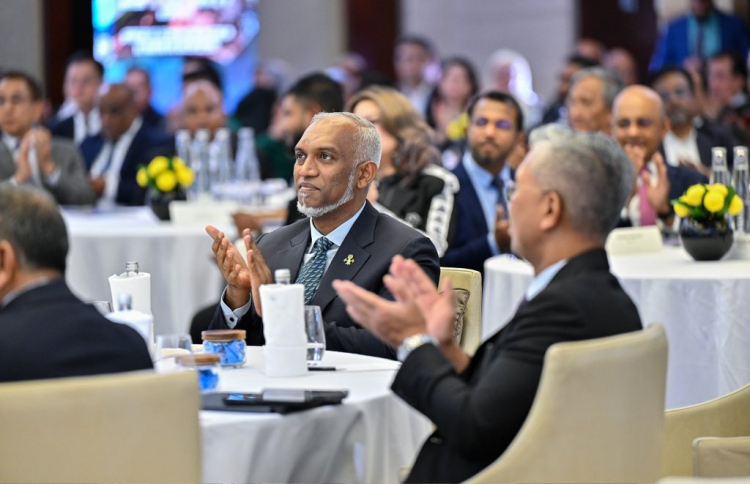 ރާއްޖޭގެ ތަރައްގީގައި ބައިވެރިވާން މެލޭޝިޔާއަށް ދައުވަތު