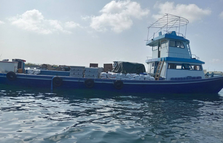 ގެއްލުނު ދޯނި ފެނިއްޖެ، އެންމެންގެ ހާލު ރަނގަޅު