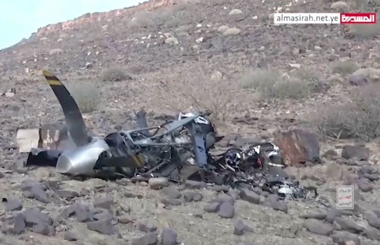 އެމެރިކާގެ އަގުބޮޑު 7 ޑްރޯން ޔަމަންގައި "ގެއްލިއްޖެ"