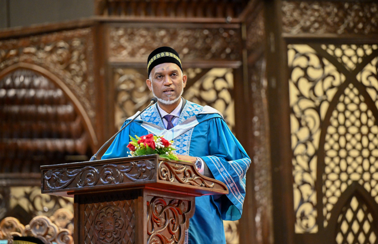 އިސްލާމީ އުންމަތް ގުޅިގެން ކުރިއަށް ދާން ގޮވާލައްވައިފި