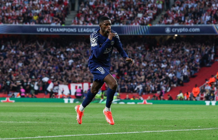 އާސެނަލްގެ ދަނޑުގައި މޮޅުވެ ޕީއެސްޖީއަށް އެޑްވާންޓޭޖް