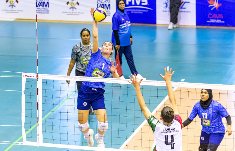 ވެމްކޯ އާއި ޕޮލިސް ގައުމީ މުބާރާތް ފެށީ މޮޅަކުން