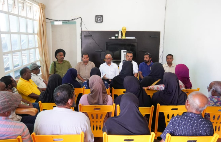 ހިތަދޫ ވެމްކޯގެ ދެ މުވައްޒަފަކު ވަޒީފާ އިން ވަކިކޮށްފި