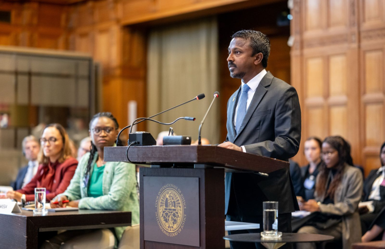 ހައްގުތައް ކަށަވަރުކުރާނީ ދީނާ ފުށުނާރާ ގޮތަށް: އޭޖީ