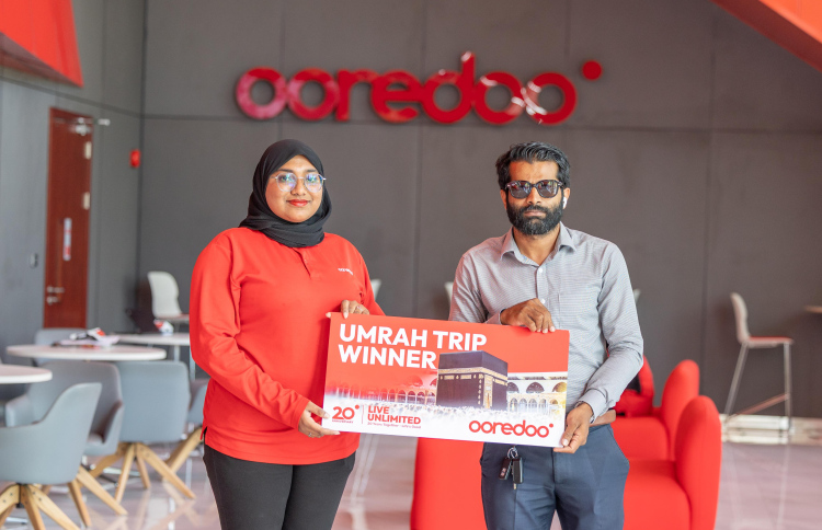 އުރީދޫން ދޭ އުމްރާ ދަތުރުގެ ނަސީބުވެރިޔާ ހޮވައިފި