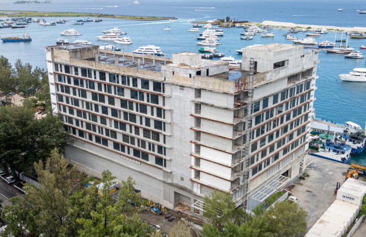 ސިޓީ ހޮޓެލް ހިންގުން ކުންފުންޏަކާ ހަވާލުކޮށްފި