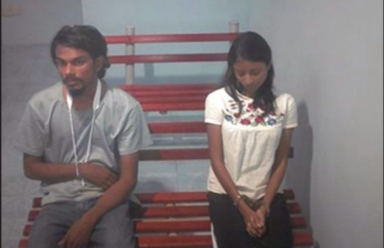 ޒުވާނުންގެ މުޒާހަރާއާ ގުޅޭ ދައުވާ އަނބުރާ ގެނެސްފި