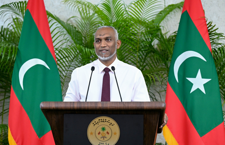 ތެލެސީމިއާ ކުދިންގެ މައްސަލަތައް ހައްލުކުރާނަން: ރައީސް