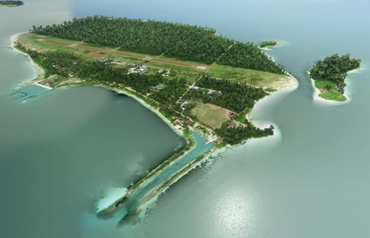 ތިނަދު އާއި ކާޑެއްދޫ ބްރިޖަކުން ގުޅާލަނީ