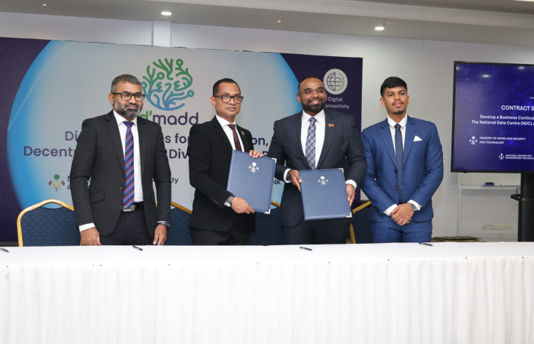 ޑިޒާސްޓާ ރިކަވަރީ ޕްލޭނެއް ހަދަން ލަންކާގެ ބަޔަކަށް