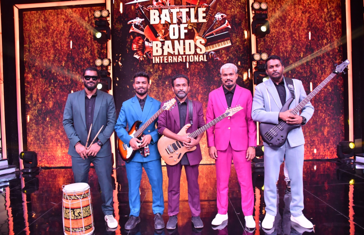 ރާއްޖޭގެ "ޓޫ އޮފް އަސް" އަށް ތިން ވަނަ