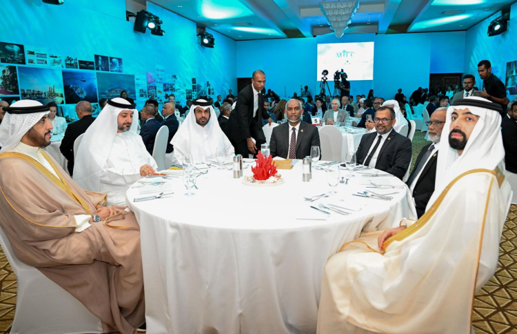 8.8 ބިލިއަން ޑޮލަރުގެ މާލީ ފްރީޒޯނެއް ގާއިމުކުރަނީ