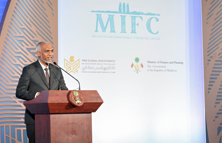 އެމްއައިއެފްސީއަކީ މާލީ މުސްތަގުބަލަށް އިސް ނެގުން