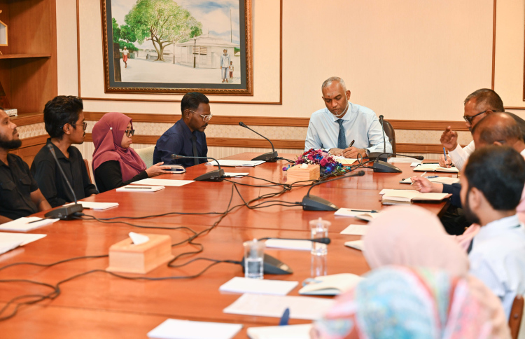 ތެލަސީމިއާ ގާނޫނުގެ އިސްލާހު ތަސްދީގުނުކޮށް، މަޖިލީހަށް