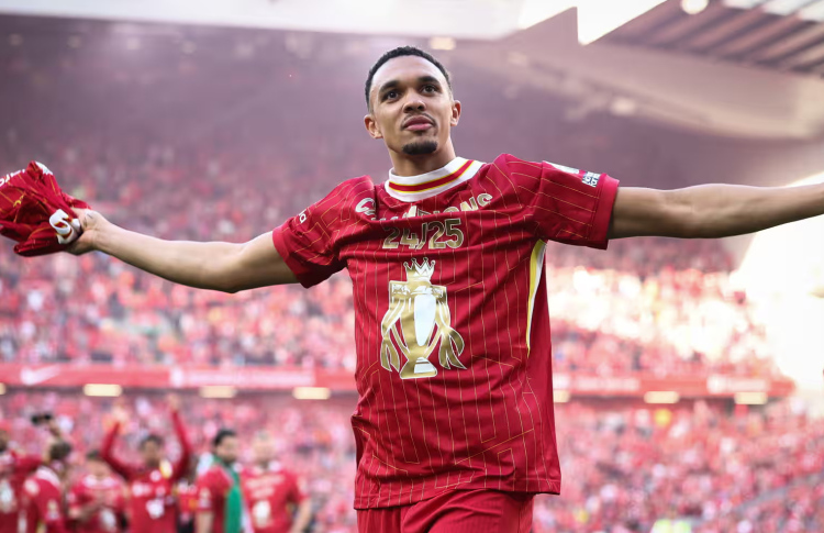 ލިވަޕޫލް ދޫކޮށްލަން އާނޯލްޑް ނިންމައިފި، ދާނީ ރެއާލަށް