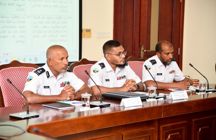 ވޭޕްގެ ޖޫރިމަނާ ހޯދޭނެ ކަމަށް ބުއްދި ގަބޫލެއް ނުކުރެވޭ