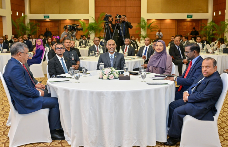 އިސްލާމިކް ސޯޝަލްފައިނޭންސިންގެ ބޮޑު މަޝްރޫއެއް ފަށައިފި