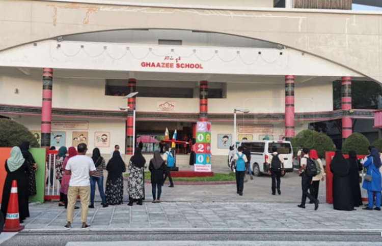 ހުޅުމާލޭ ޣާޒީ ސްކޫލަށް 18 ކްލާސްރޫމް އިތުރުކުރަނީ