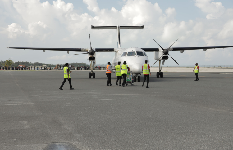 މުލި އެއާޕޯޓު އާންމު ދަތުރުތަކަށް ހުޅުވާލައިފި