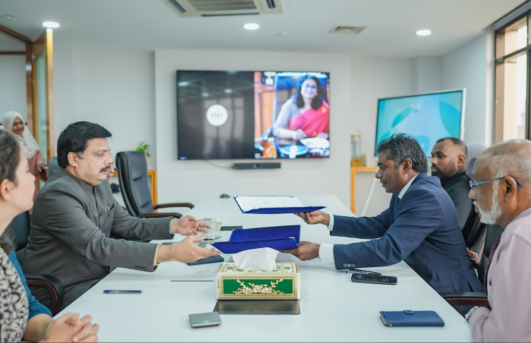 ބޭހުގެ ދަތިކަން ހައްލުކުރަން އިންޑިއާއެކު އެއްބަސްވެއްޖެ