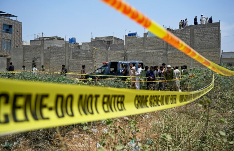 އިންޑިއާގެ 77 ޑްރޯން ވައްޓާލައިފިން: ޕާކިސްތާން