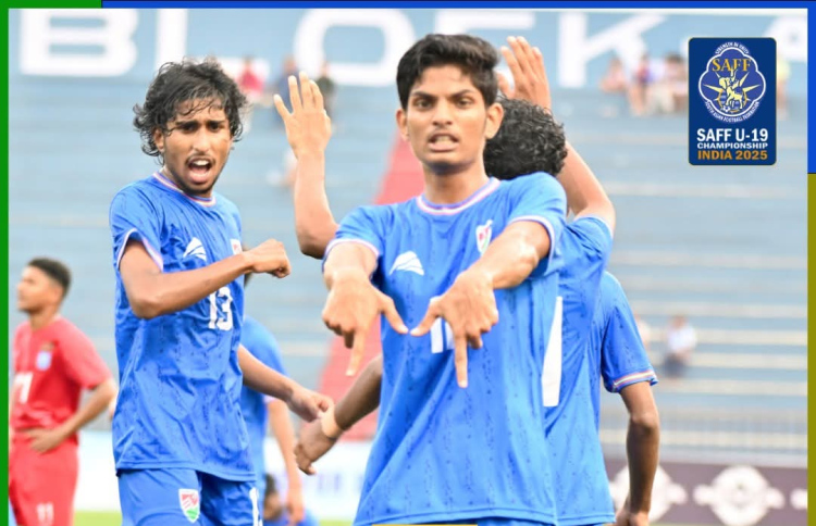 ފަހު ހާފުގައި ރާއްޖެ ގަދަކޮށް ބަންގްލަދޭޝްއާ އެއްވަރު