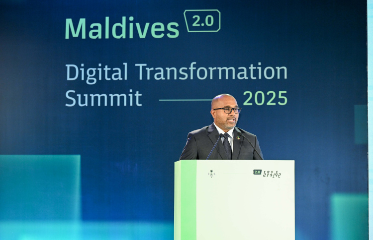 "މޯލްޑިވްސް 2.0 ގެ ބޭނުމަކީ އީ ވޯޓިންއެއް ނޫން"