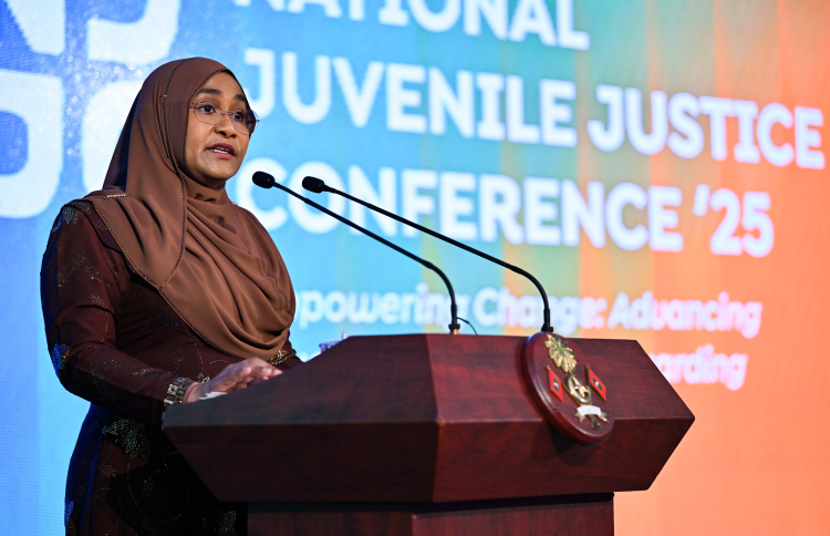 "ކުދިން ކުށްވެރިންނަށްވުމުގެ ސަގާފަތް ނައްތާލަންޖެހޭ"