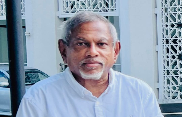 ސަންލޭންޑު ނަޒީރު އަވަހާރަވެއްޖެ