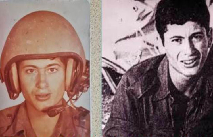 އިޒްރޭލު މީހެއްގެ ހަށިގަނޑު 43 އަހަރުފަހުން ފެނިއްޖެ