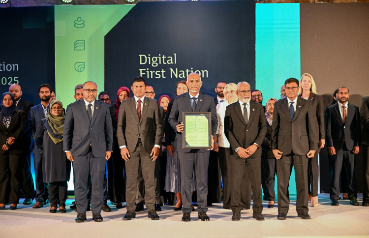 "ދައުލަތުގެ ޑިޖިޓަލް ނިޒާމު އޮތީ ވަރަށް ބަލިކަށިކޮށް"