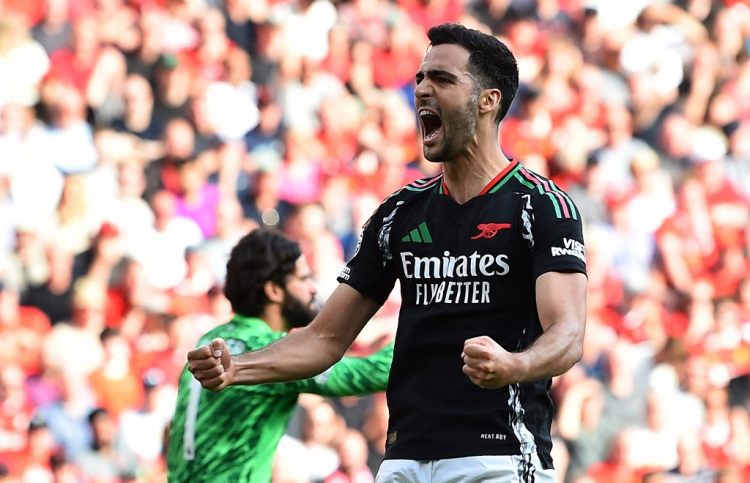 އާސެނަލް ފަހަތުން އަރައި ލީގު ޗެމްޕިއަނުން ހުއްޓުވައިފި