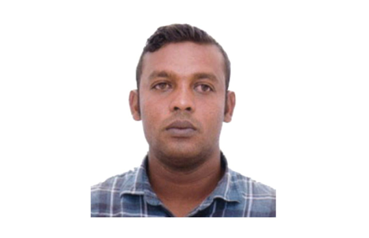 ނަޑެއްލާއަށް ފޭބި ނޮޅިވަރަމް މީހަކު ގެއްލިއްޖެ