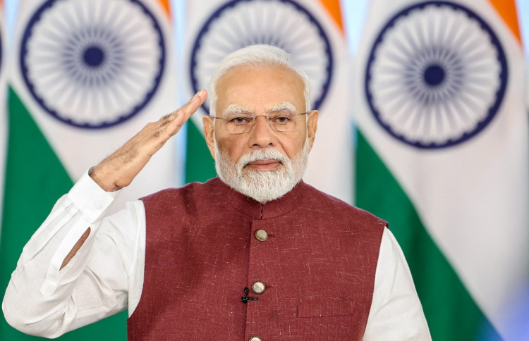 ނިއުކްލިއާ ބްލެކްމެއިލްއަކަށް އިންޑިއާ ނުސިހޭނެ: މޯދީ