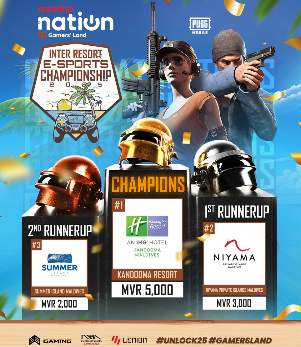 އުރީދޫ ގޭމް މުބާރާތް