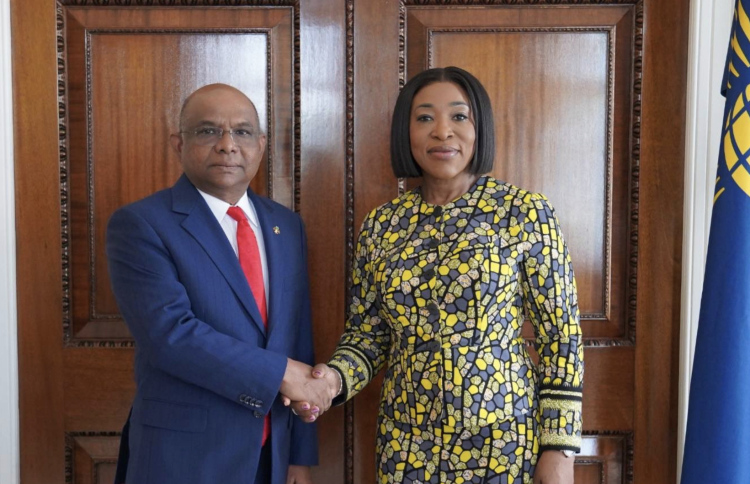 ކޮމަންވެލްތުގެ އެސްޖީއާ ޝާހިދު ބައްދަލުކޮށްފި