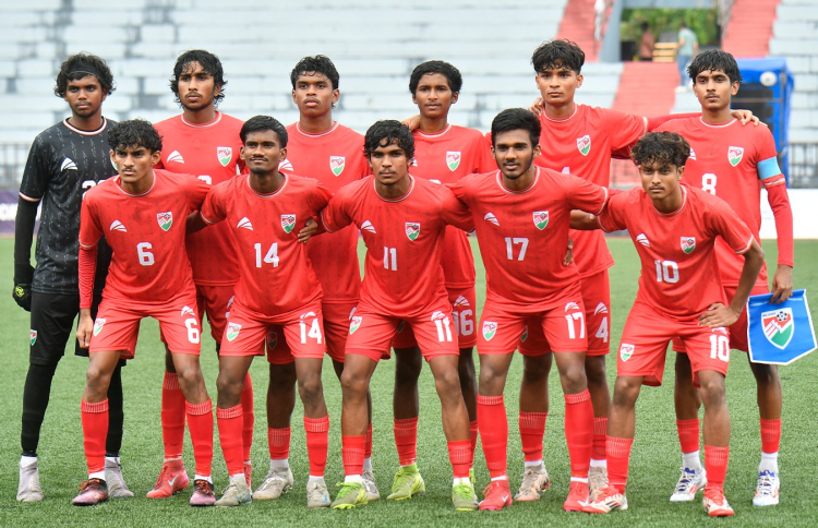 20 އަހަރުން ދަށުގެ ގައުމީ ޓީމު ހޮވަން އޯޕަން ސިލެކްޝަނެއް