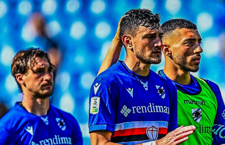 ސަމްޕްޑޯރިއާ އިޓަލީގެ ތިން ވަނަ ޑިވިޝަނަށް ރެލިގޭޓްވެއްޖެ