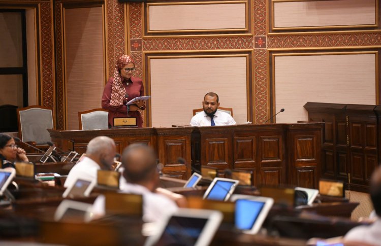 ކާޅާއި ވާލާއެކުގައި އުޅެން ދަސްކޮށްދޭންޖެހޭ: މާރިޔާ