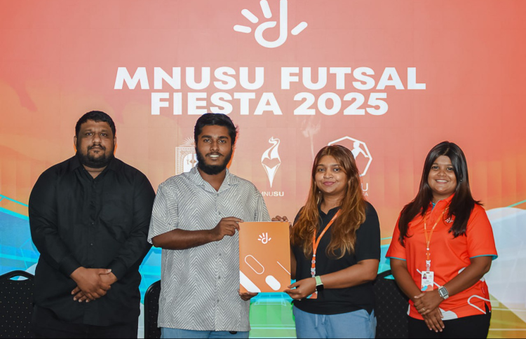 ދިރާގު އެމްއެންއެސްޔޫ ފުޓްސަލް ފިއެސްޓާ މިރޭ ފަށަނީ