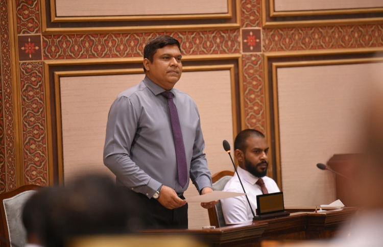 ތުހުމަތުތަކުގައި ޒައްރެއްގެ ހަގީގަތެއްވެސް ނެތް: އަމީން