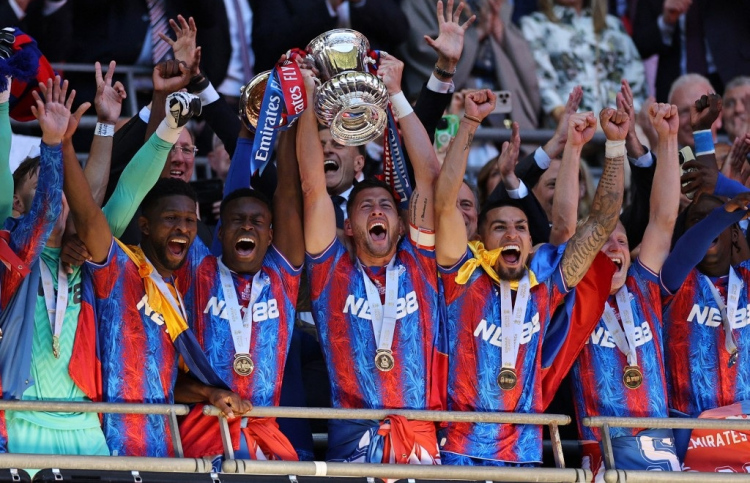 ސިޓީ ބަލިކޮށް ޕެލަސް އިން އެފްއޭ ކަޕް ކާމިޔާބުކޮށްފި