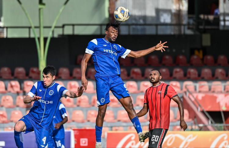 ނިއު، އޮޑި އަދި ޓީސީ ލީގު ކަޕުގެ ސެމީ އަށް