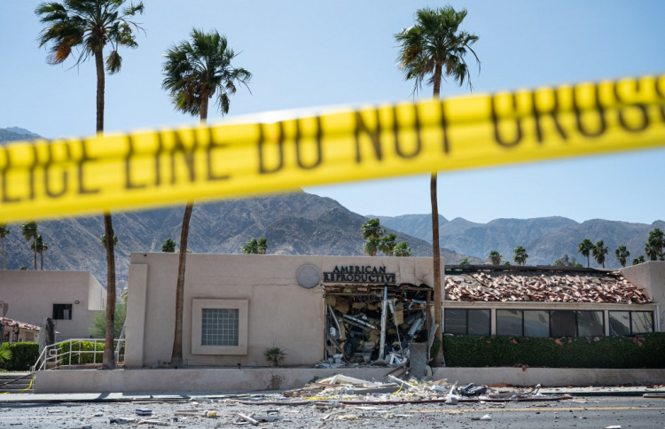 އެމެރިކާގައި ބޮމުގެ ހަމަލާއެއް ދީފި