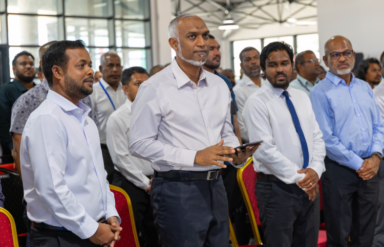 މުލީ ހޮސްޕިޓަލުގެ އަމަލީ މަސައްކަތް ފަށައިފި